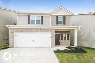 10826 Wheeler Trce in Hampton, GA - Building Photo