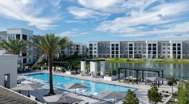 Afton Palms