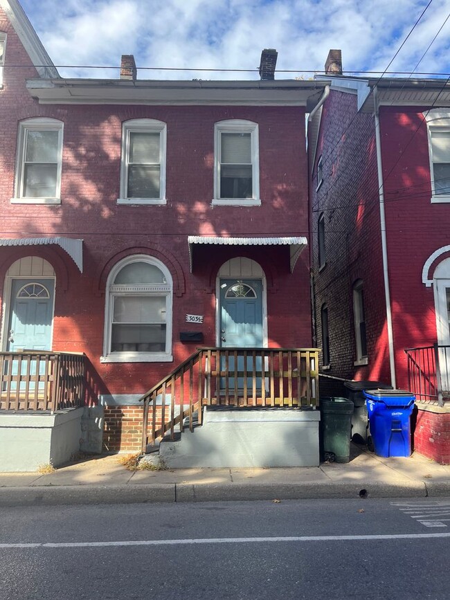 property at N. N Locust St