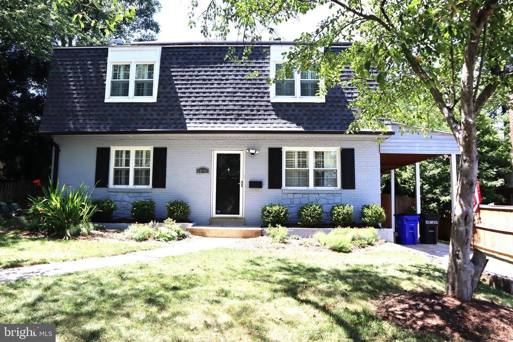 10202 Greenfield St in Kensington, MD - Building Photo