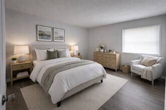 Hillcrest Apartments in Cuyahoga Falls, OH - Building Photo - Building Photo