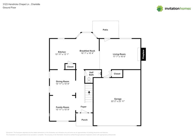 3123 Hendricks Chapel Ln in Charlotte, NC - Building Photo - Building Photo