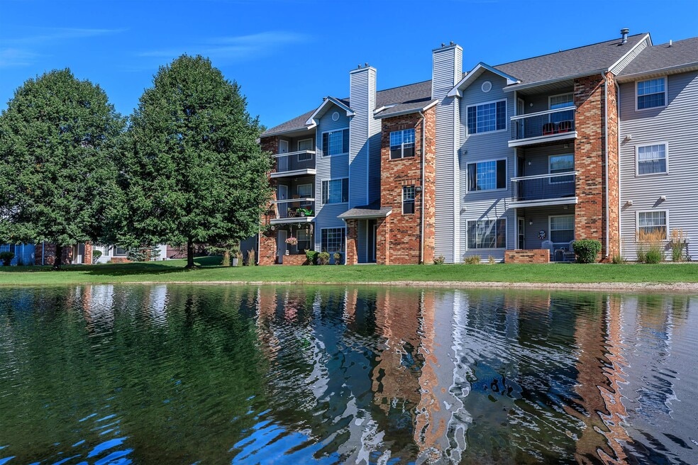 Oakbrook Village Apartments and Nearby Battle Creek Apartments For Rent