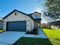 5702 Quest Valley Dr in Katy, TX - Foto de edificio - Building Photo