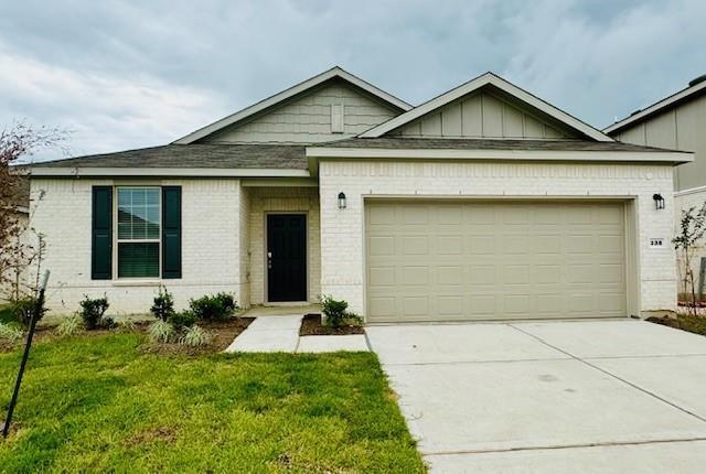 property at 338 Lippizan Dr