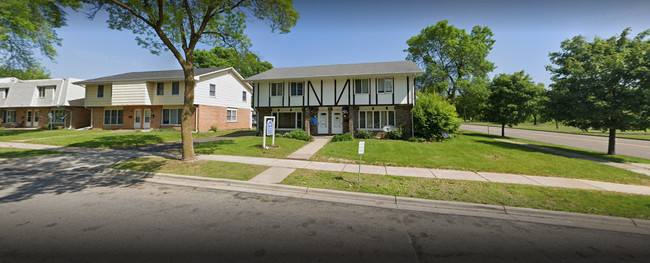 Georgetown Park of St. Paul in St. Paul, MN - Building Photo - Building Photo