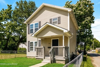 214 S 24th St in Louisville, KY - Building Photo - Building Photo