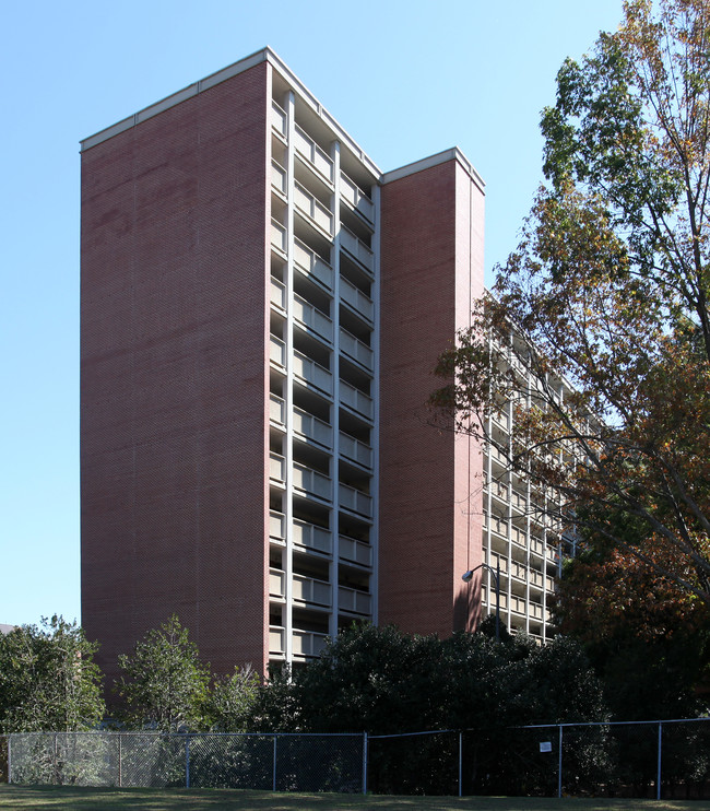 Sullivan Residence Hall in Raleigh, NC - Building Photo - Building Photo