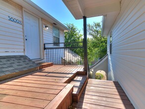 3607 N Francis Ave in Oklahoma City, OK - Building Photo - Building Photo