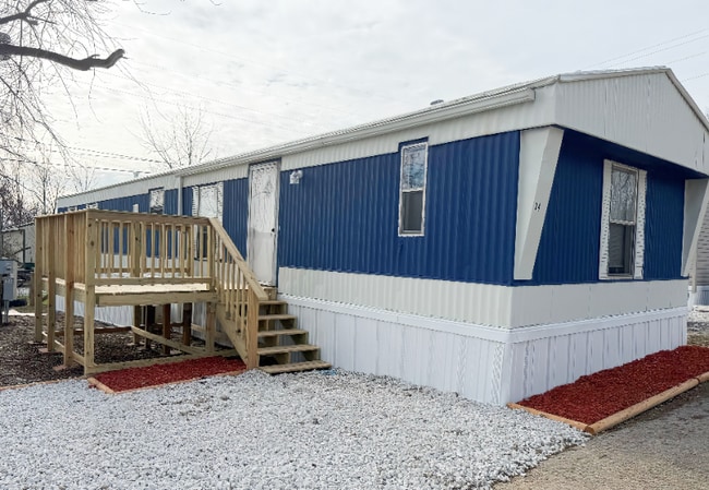 property at 4916 Brown Station Rd