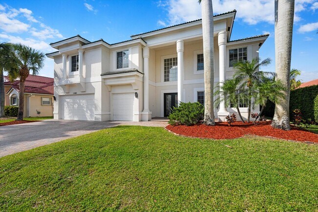 property at 11441 Manatee Bay Ln