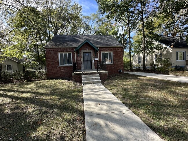 property at 4375 Guilford St