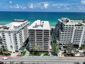 9455 Collins Ave, Unit 608 in Surfside, FL - Building Photo - Building Photo