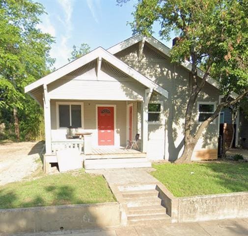 property at 311 N Polk St