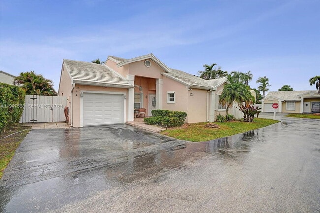 property at 6100 SW 114th Ave