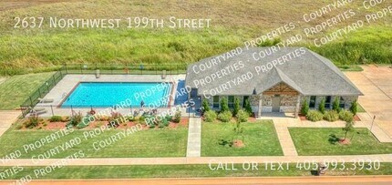 2637 NW 199th St in Edmond, OK - Building Photo - Building Photo