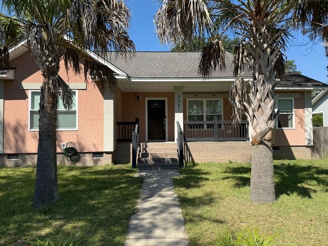 property at 7021 Gray St