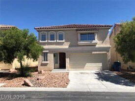 5604 Believe Ct in Las Vegas, NV - Building Photo