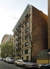 414 W 121st St in New York, NY - Foto de edificio - Building Photo