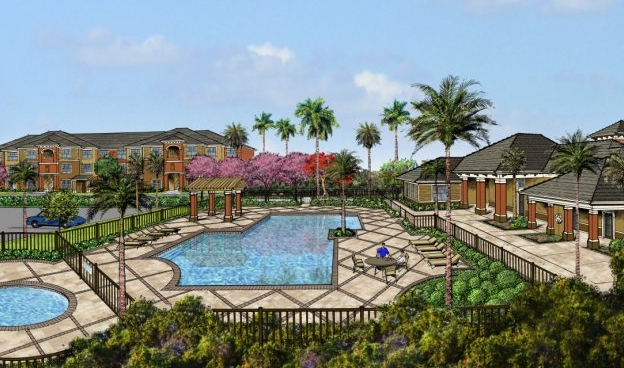 Colonial Lakes in Lake Worth, FL - Building Photo - Building Photo