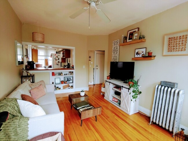 324 Chestnut Hill Ave, Unit 12A in Boston, MA - Foto de edificio - Building Photo