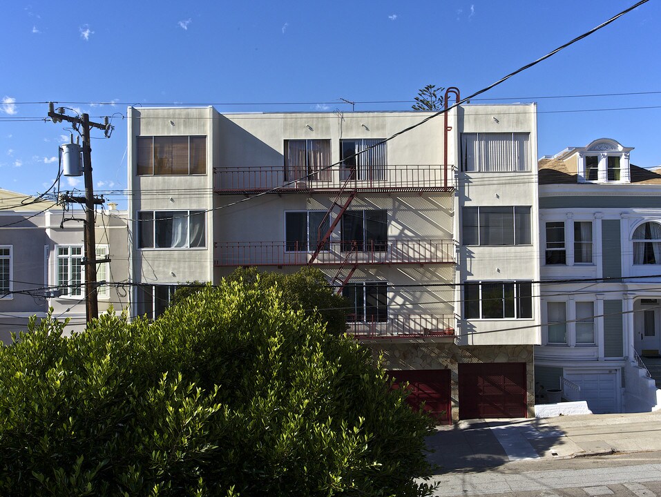 2280 Green St in San Francisco, CA - Building Photo