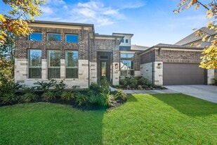 803 Terlingua Creek Dr in Conroe, TX - Building Photo