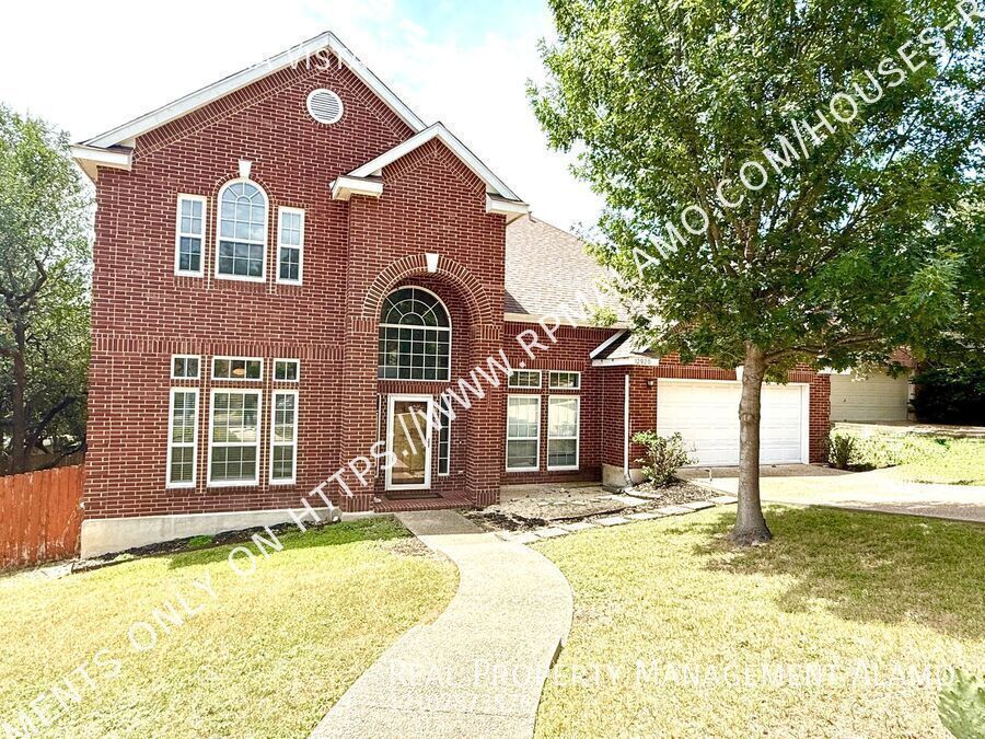 12920 Vidorra Vista Dr in San Antonio, TX - Building Photo