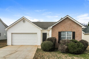 11405 Vinea Ln in Hampton, GA - Building Photo