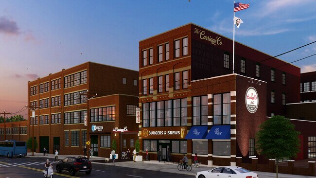 Carriage Co