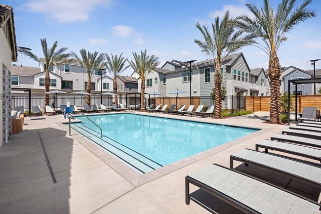 Solstice at Fiddyment Ranch