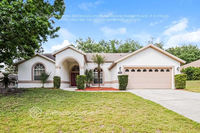property at 14809 Pine Cone Trail