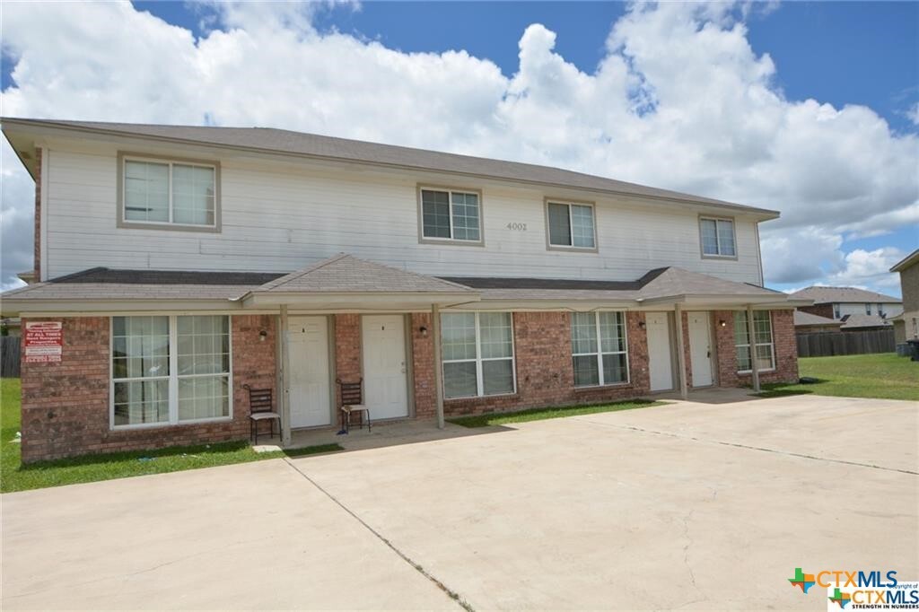 4002 Doraine Ct in Killeen, TX - Building Photo