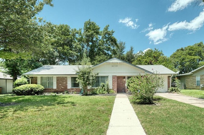 property at 6218 Brookside Dr