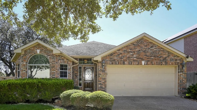 property at 20502 Wild Springs Dr