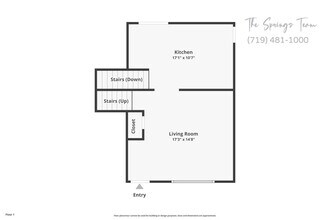 210 Kilmer Ct in Colorado Springs, CO - Building Photo - Building Photo