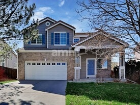 2435 S Gibralter Way in Aurora, CO - Building Photo