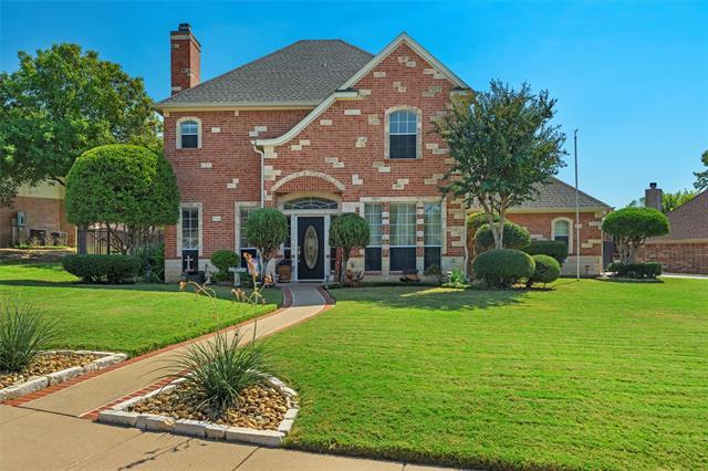 2114 Trace Ridge Dr in Weatherford, TX - Foto de edificio