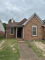 1844 Eagle Shore Dr in Memphis, TN - Building Photo