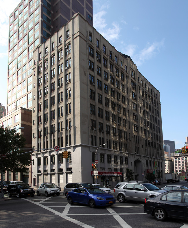 80-92 Varick St in New York, NY - Building Photo - Building Photo