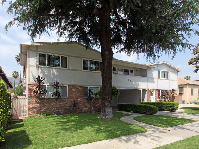 Stocker Apartments in Glendale, CA - Foto de edificio - Building Photo