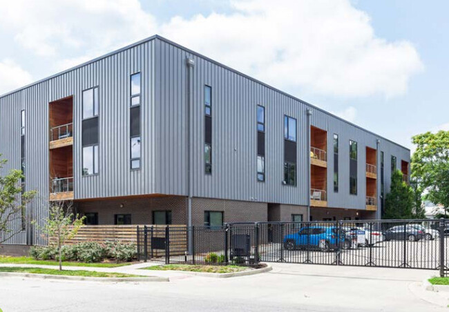 63 Brookside Apartments