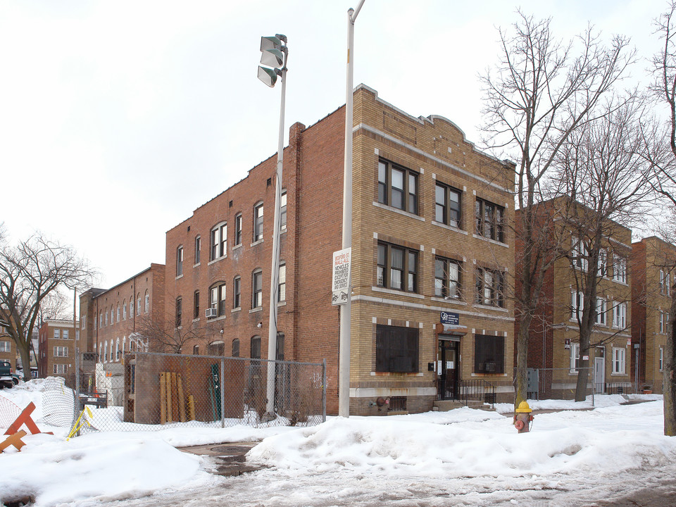 115 Bedford St in Hartford, CT - Building Photo