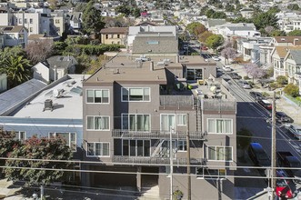 1400 Castro St in San Francisco, CA - Building Photo - Primary Photo