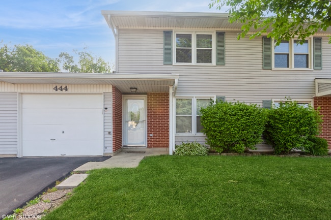 property at 444 Degas Cir