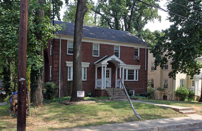 8311 Garland Ave in Takoma Park, MD - Building Photo - Building Photo