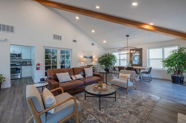 The Pointe Apartment Homes in Fairfield, CA - Foto de edificio - Lobby