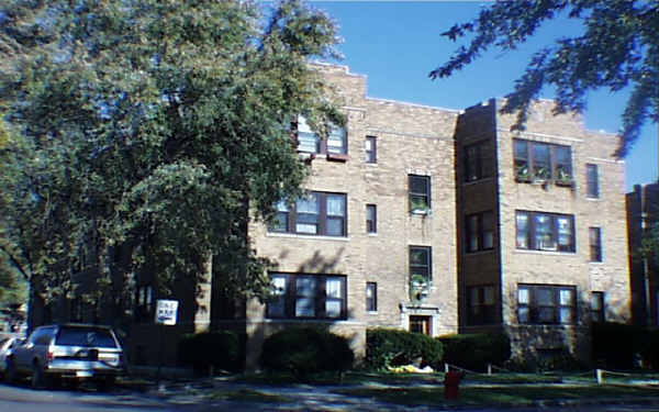 1762 W North Shore Ave in Chicago, IL - Foto de edificio