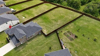 1404 Citrus Dr in Sherman, TX - Building Photo
