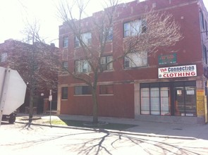 6455-6457 S Francisco Ave in Chicago, IL - Foto de edificio - Building Photo